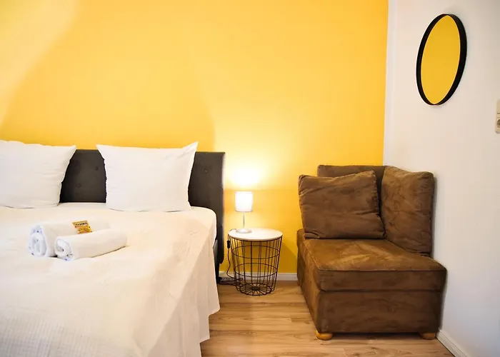 Heju - Altbau Meets Design - Parkplatz - Netflix