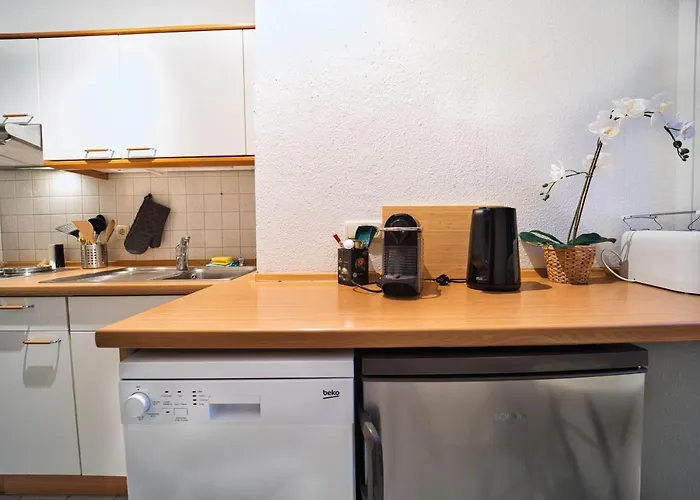 Heju - Altbau Meets Design - Parkplatz - Netflix