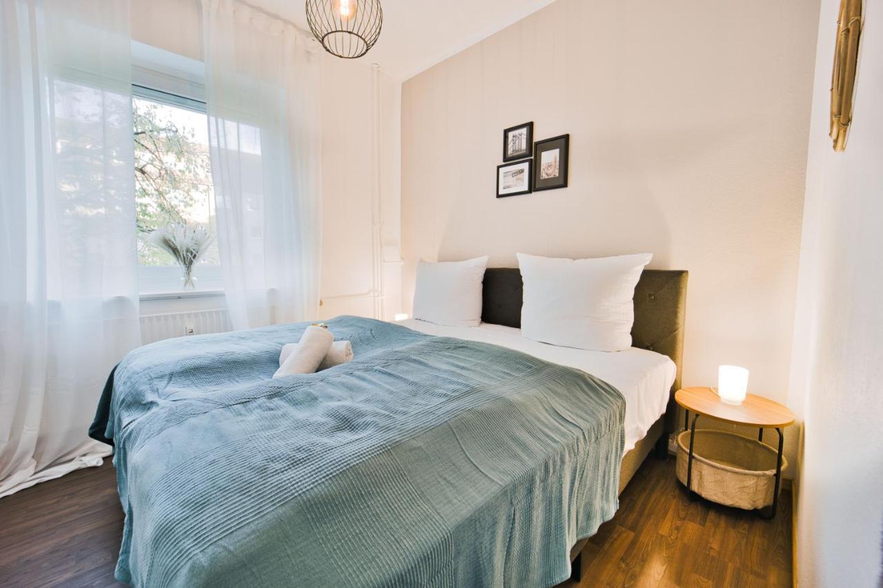 Heju - Altbau Meets Design - Parkplatz - Netflix Apartment Lubeck