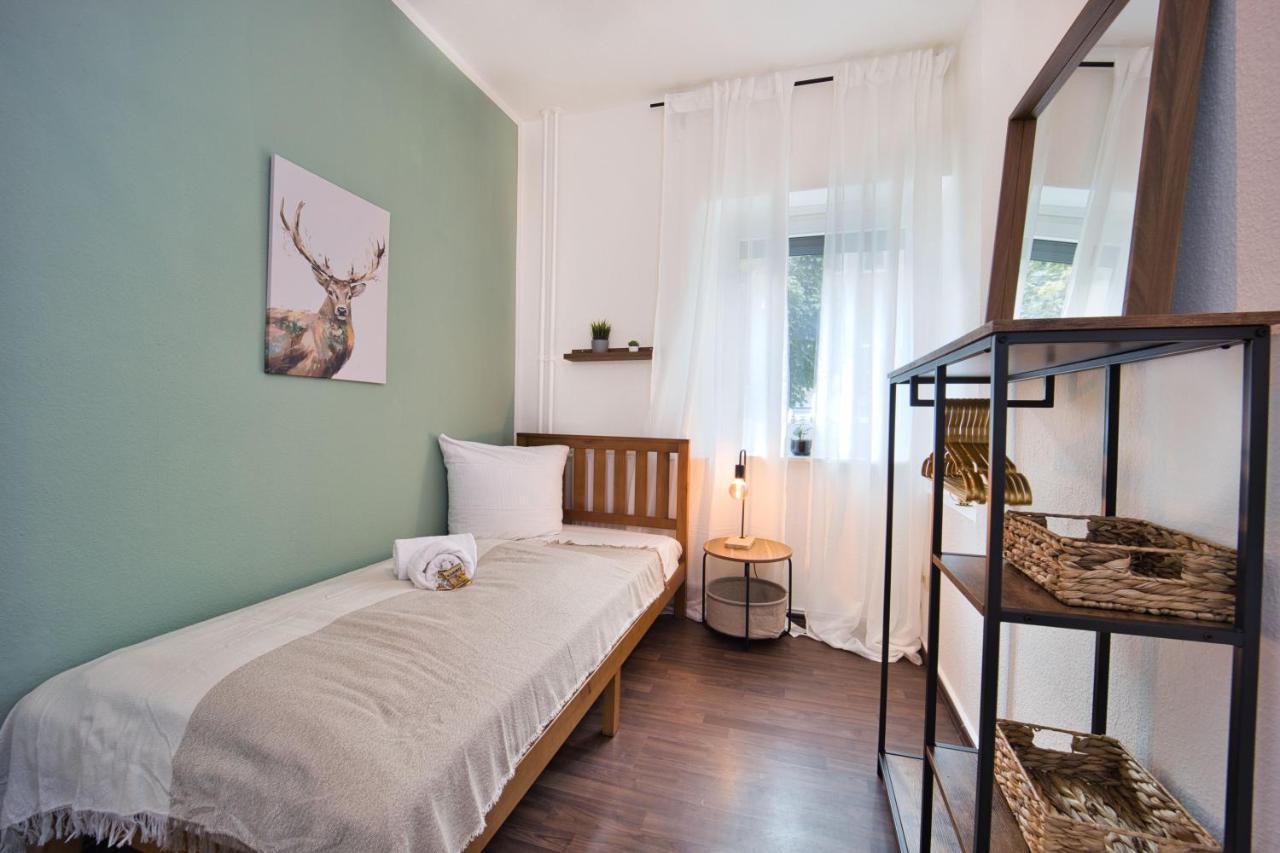 Heju - Altbau Meets Design - Parkplatz - Netflix *