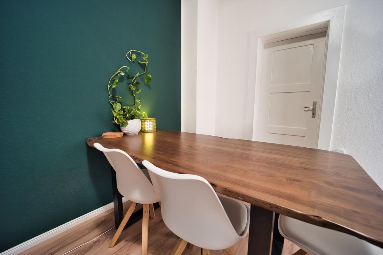 Heju - Altbau Meets Design - Parkplatz - Netflix Apartment Lubeck