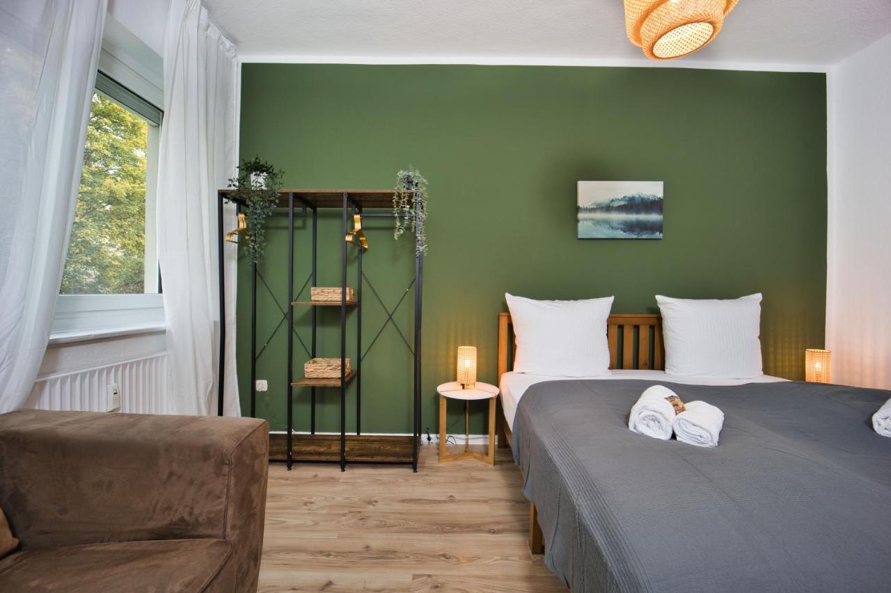 Heju - Altbau Meets Design - Parkplatz - Netflix * Lubeck
