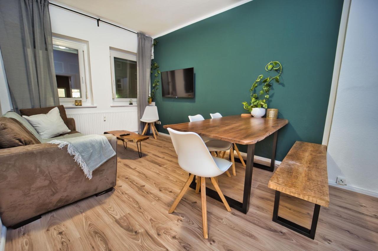 Heju - Altbau Meets Design - Parkplatz - Netflix Apartment Lubeck