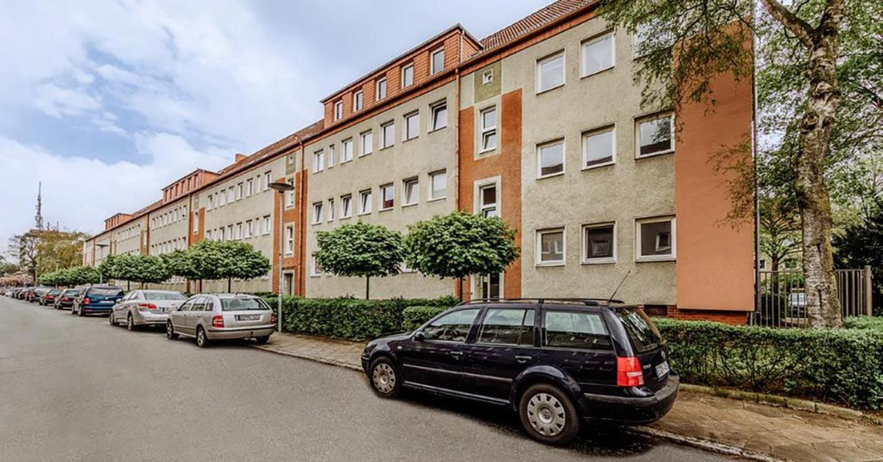 Heju - Altbau Meets Design - Parkplatz - Netflix Apartment Lubeck