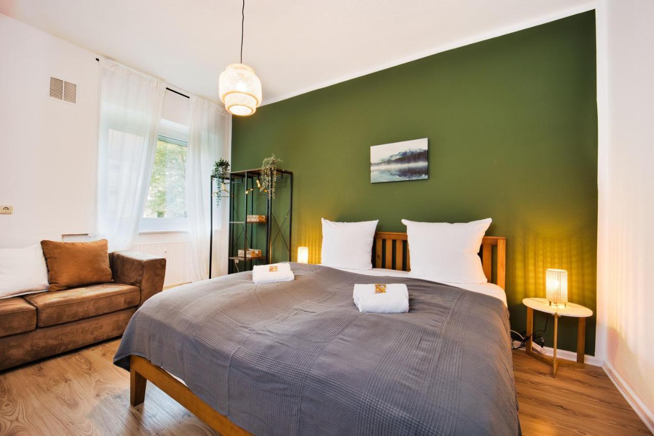 Heju - Altbau Meets Design - Parkplatz - Netflix * Lubeck