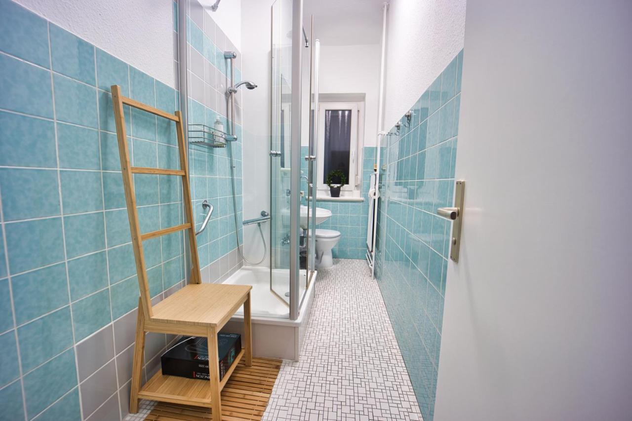Heju - Altbau Meets Design - Parkplatz - Netflix * Lubeck