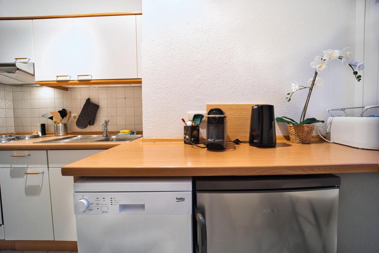 Apartment Heju - Altbau Meets Design - Parkplatz - Netflix Lubeck
