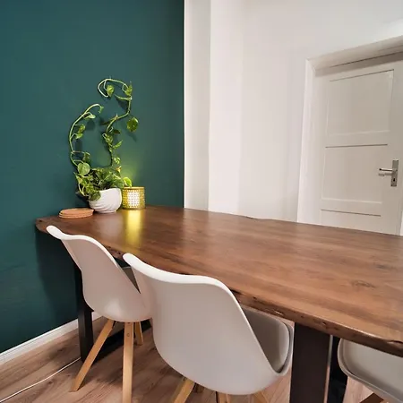 Heju - Altbau Meets Design - Parkplatz - Netflix Apartment Lubeck Exterior photo