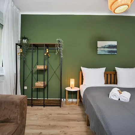Heju - Altbau Meets Design - Parkplatz - Netflix Apartment Lubeck Exterior photo