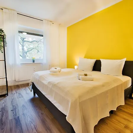 Heju - Altbau Meets Design - Parkplatz - Netflix Apartment Lubeck Exterior photo