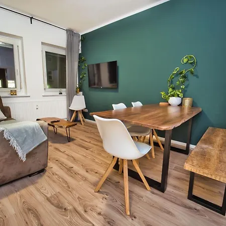 Heju - Altbau Meets Design - Parkplatz - Netflix Apartment Lubeck Exterior photo